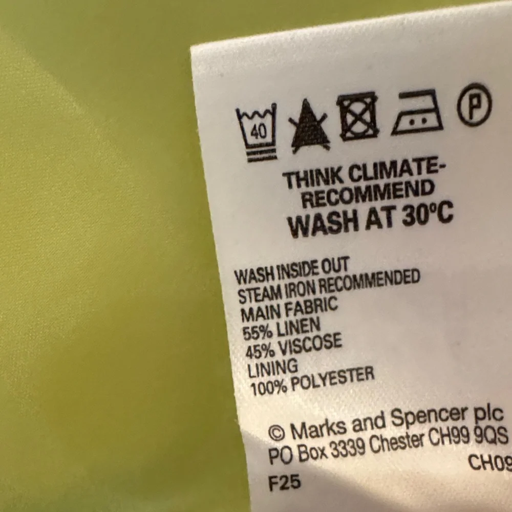 Marks & Spencer Light Green Blazer - Picture 4 of 6